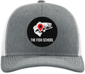 THE FISH SCHOOL Richardson Snap-Back