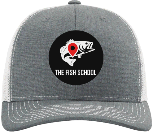THE FISH SCHOOL Richardson Snap-Back